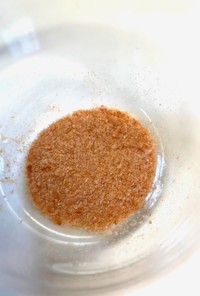 簡単手作り♫かつお粉の作り方
