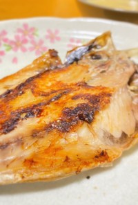 ふっくら♫フライパンで焼き魚