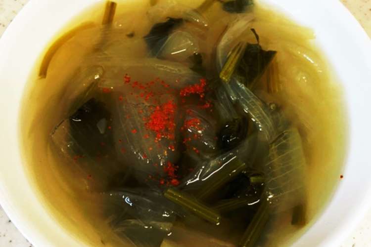 健康食 野菜鶏がらスープ レシピ 作り方 By 立松直也の幸せレシピ クックパッド 簡単おいしいみんなのレシピが377万品