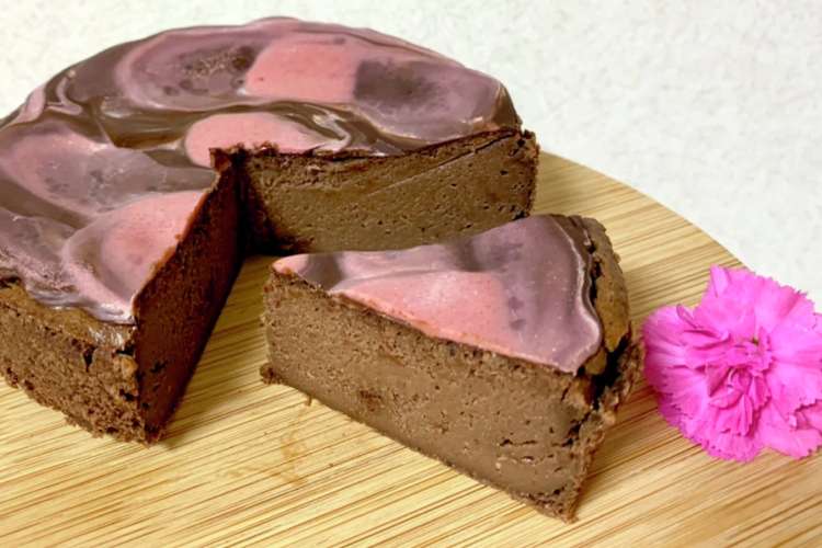 簡単チョコケーキ レシピ 作り方 By お寿司のしゃり クックパッド 簡単おいしいみんなのレシピが377万品