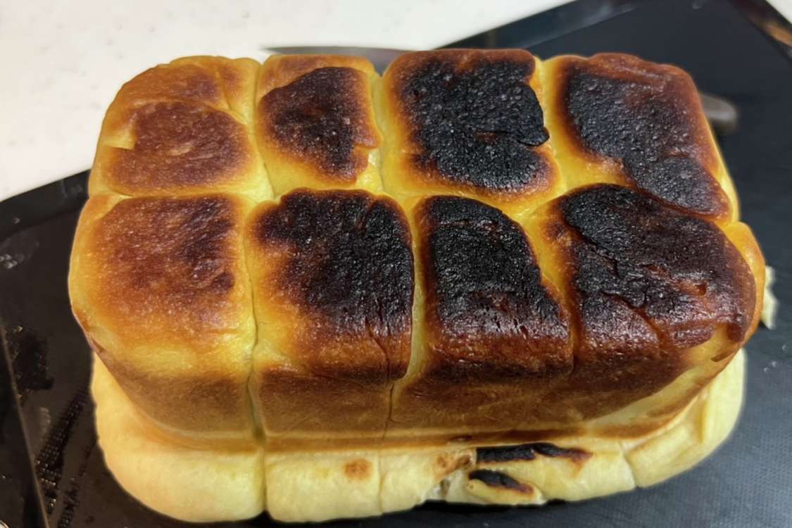 メスティンと固形燃料1個でパン焼きました レシピ 作り方 By ウクレレおじさん クックパッド 簡単おいしいみんなのレシピが379万品