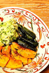 野菜たっぷり♥ピリ辛”大人味”の南蛮漬け