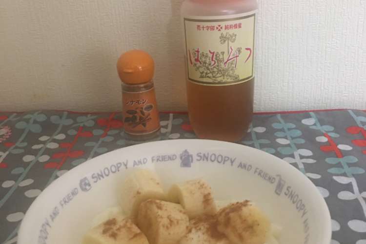超簡単 バナナで置き換えダイエット朝食 レシピ 作り方 By ハピネス クックパッド 簡単おいしいみんなのレシピが377万品
