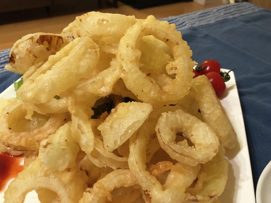 オニオンリング by loveloco 【クックパッド】 簡単おいしいみんなのレシピが395万品