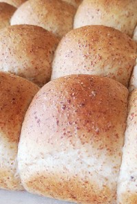 小麦胚芽配合・ちぎりパン