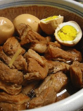 豚の角煮