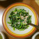 小松菜とツナの洋風サラダ