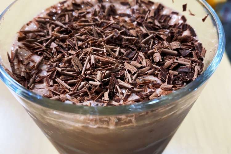 簡単 チョコバナナシェイク レシピ 作り方 By ラスタ大山 クックパッド 簡単おいしいみんなのレシピが374万品