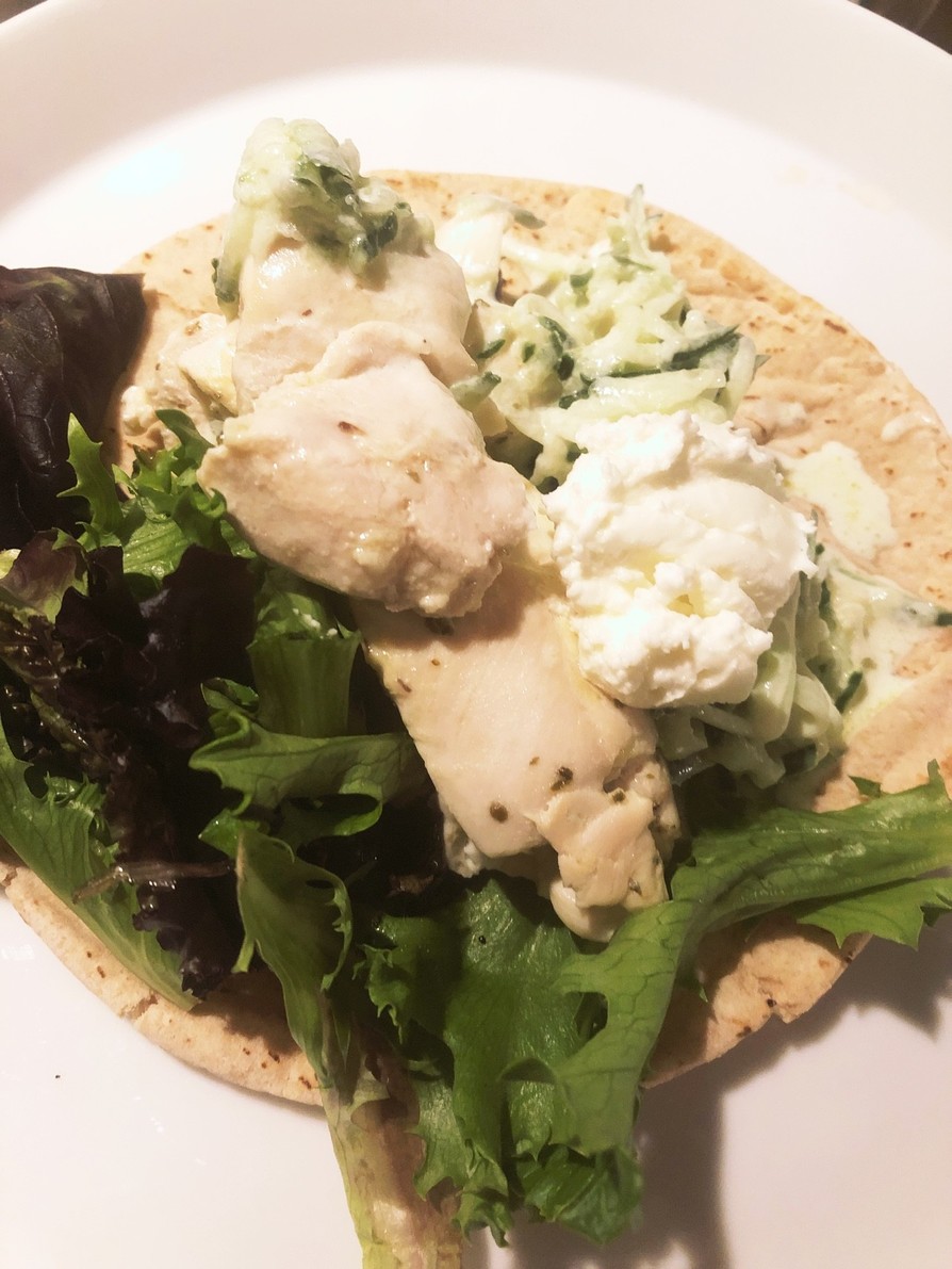 チキンケバブのレシピ