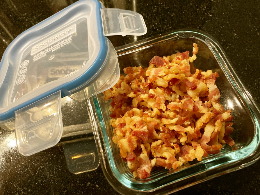 Crispy Bacon Bitsの画像