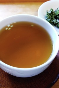 ヨモギ茶(艾葉～がいよう)