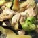 鶏胸肉と野菜の味噌マヨ炒め