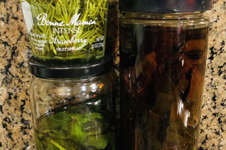 簡単 ハーブエキスを作ろう 自然療法 レシピ 作り方 By あいもん料理部 クックパッド 簡単おいしいみんなのレシピが371万品