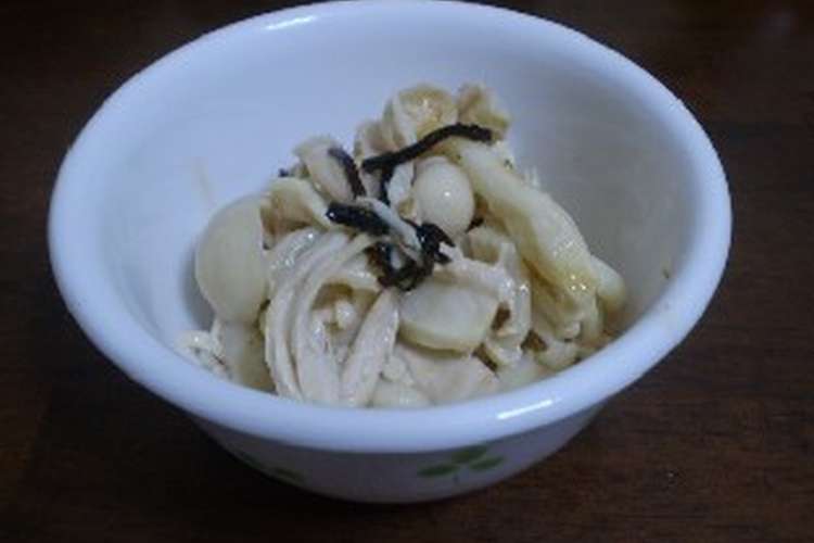 ブナピーとささみのマヨネーズ和え レシピ 作り方 By エミリー1967 クックパッド 簡単おいしいみんなのレシピが376万品