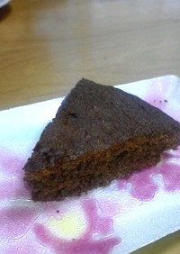♡バレンタイン♡チョコレートケーキ