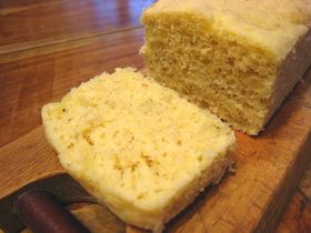 レンジでチン!簡単バナナケーキ