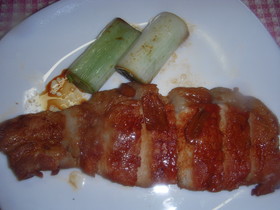 豚ロースの焼き豚
