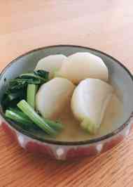 みんなの かぶ レンジ レシピが2 158品 クックパッド