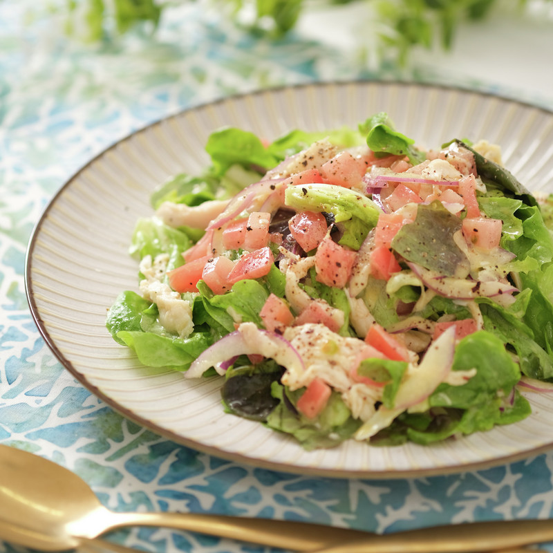 みんなが作ってる グリーンリーフ サラダのレシピ クックパッド 簡単おいしいみんなのレシピが373万品