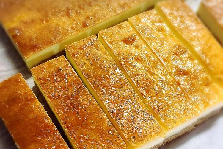 濃厚 まぜるだけの簡単チーズケーキ レシピ 作り方 By おぐらあんこhr クックパッド 簡単おいしいみんなのレシピが374万品