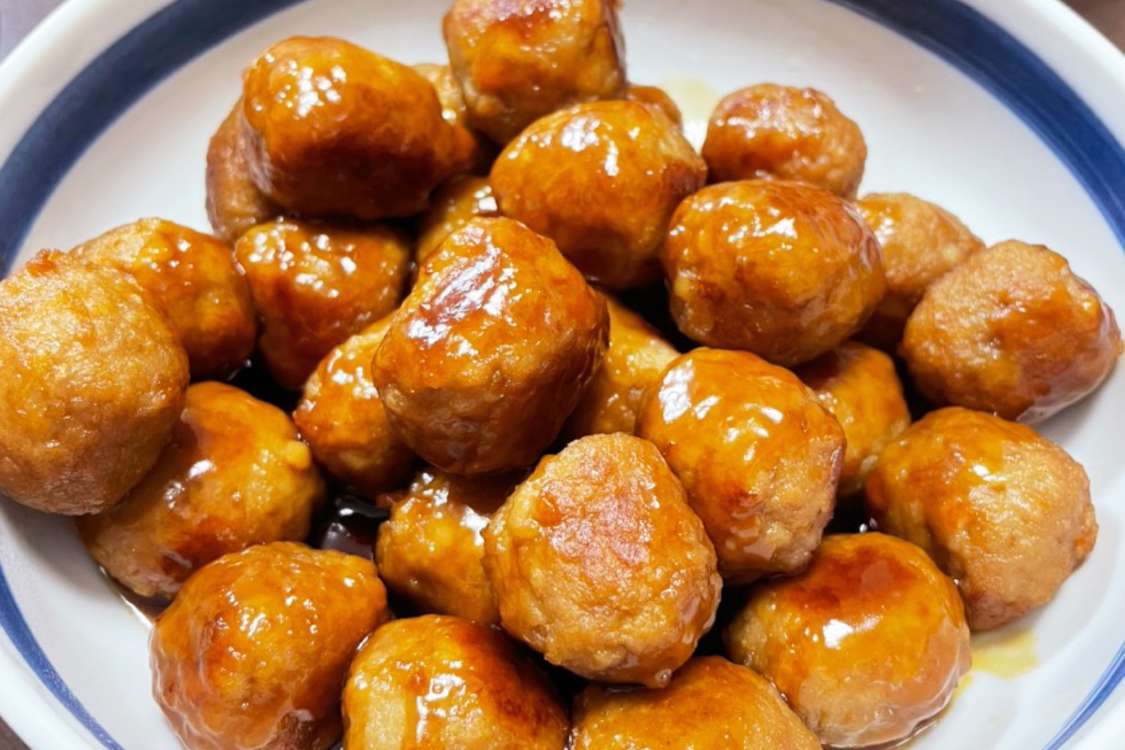 業務スーパーの肉だんごでやきとり風つくね レシピ 作り方 By わのなの クックパッド 簡単おいしいみんなのレシピが379万品