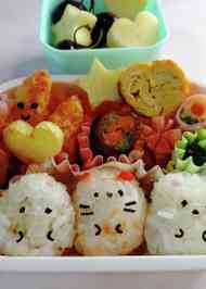 みんなの お弁当 幼稚園 遠足 レシピが168品 クックパッド