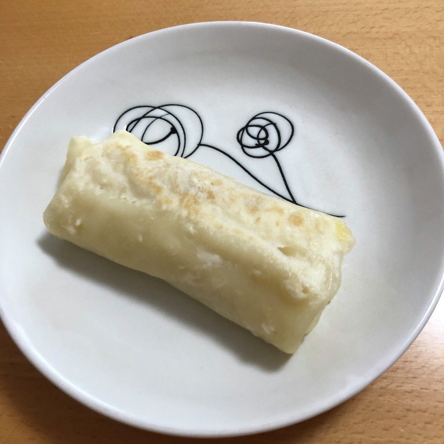 朝食やおやつに★ハムチーズブリトーの画像
