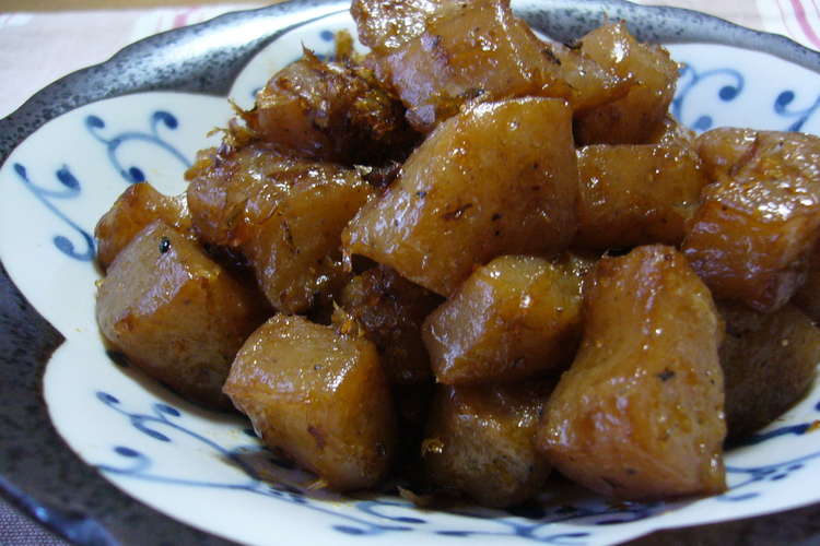 材料一つで超簡単 ちぎりこんにゃく レシピ 作り方 By りーたみ クックパッド 簡単おいしいみんなのレシピが352万品