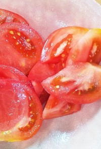 酢トマト