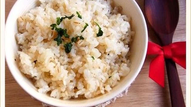 さすがのバターライス レシピ 作り方 By 庭乃桃 クックパッド