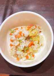 みんなの 離乳食 手づかみ ピーマン レシピが63品 クックパッド