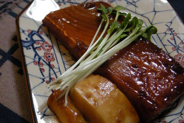 手間いらず 白身魚の照り焼き レシピ 作り方 By ゆーこゃん クックパッド