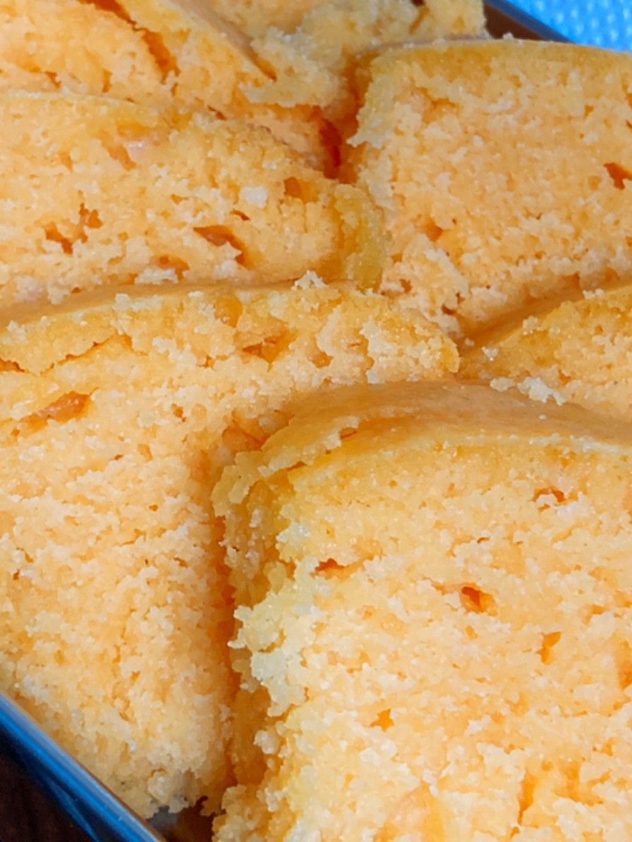 ホイップハラペーニョバターのかぼちゃのコーンブレッドのレシピ