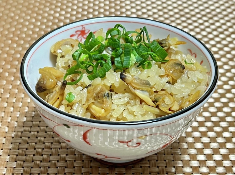 あさりの炊き込みご飯 by ふんにゃん 【クックパッド】 簡単おいしいみんなのレシピが396万品