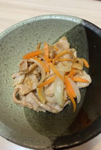 【作り置き冷凍】豚バラ味噌マヨ焼き