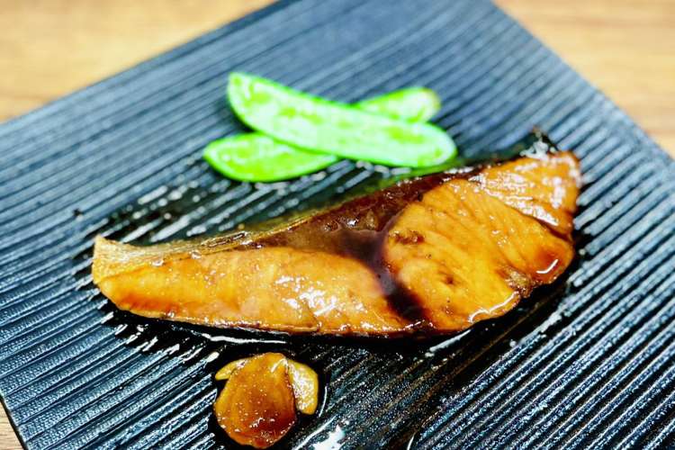 フライパン１つで簡単 絶品ブリの照り焼き レシピ 作り方 By Hiro Sクック クックパッド 簡単おいしいみんなのレシピが373万品