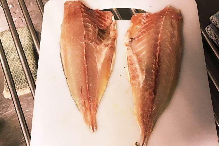 簡単 アジの捌き方 レシピ 作り方 By セイゴフッコスズキ クックパッド 簡単おいしいみんなのレシピが373万品