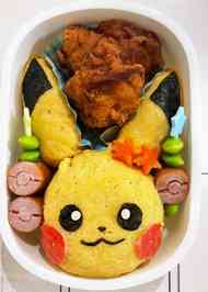 みんなが作ってる ポケモン お弁当のレシピ クックパッド 簡単おいしいみんなのレシピが371万品