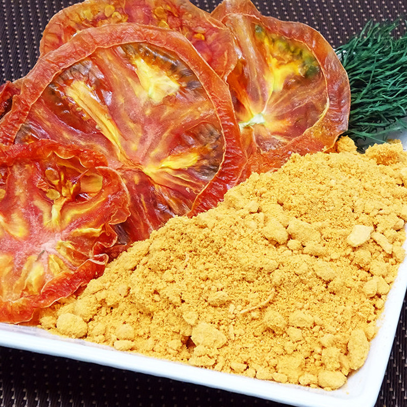 みんなの「トマトパウダー」レシピが72品 - クックパッド