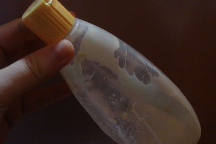 マヨの空き容器でフルーツドレッシング レシピ 作り方 By ふぁんたじすた梅麻呂 クックパッド 簡単おいしいみんなのレシピが355万品