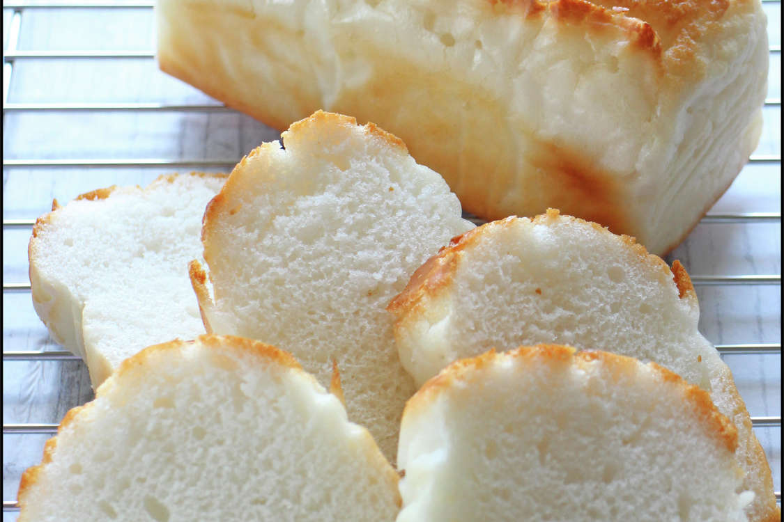 グルテンフリー １００ 米粉食パン レシピ 作り方 By ｱﾄﾘｴ沙羅 クックパッド 簡単おいしいみんなのレシピが378万品