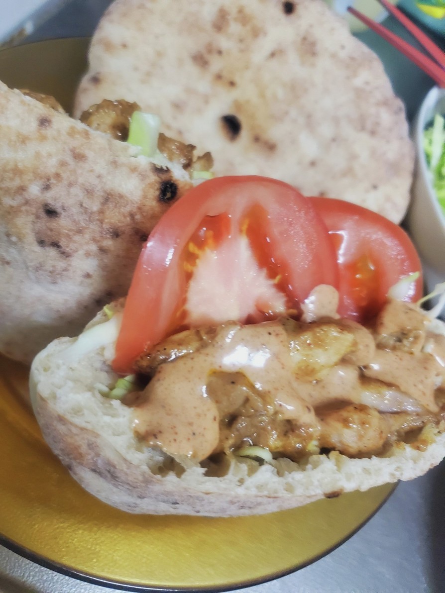 チキンケバブのレシピ