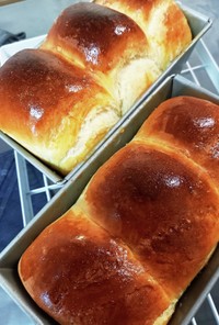 パウンド型×2 食パン