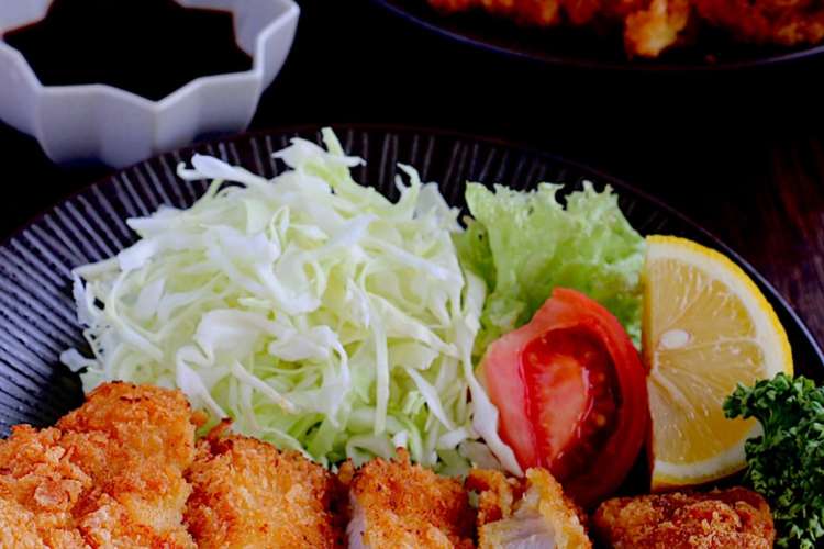 リメイク 余ったバッター液のフライ レシピ 作り方 By 春菜食堂y クックパッド 簡単おいしいみんなのレシピが371万品