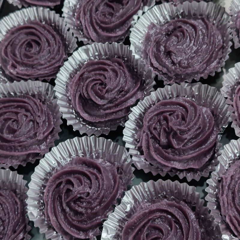 みんなの 紫イモ レシピが1 400品 クックパッド