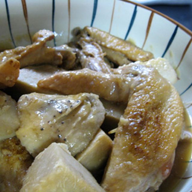 圧力鍋で作る手羽先と八頭煮 レシピ 作り方 By lumi姉 クックパッド 簡単おいしいみんなのレシピが360万品 圧力鍋で作る手羽先と八頭煮 レシピ 作り方 By lumi姉 クックパッド 簡単おいしいみんなのレシピが360万品