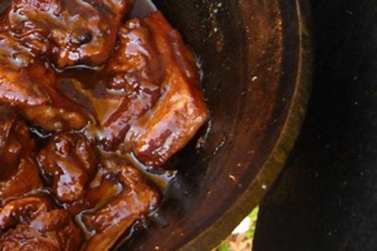 自慢の一品 豚肉の黒ビール煮 レシピ 作り方 By Mitesolo クックパッド 簡単おいしいみんなのレシピが352万品