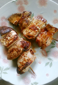 志麻さんの「串焼きのマネ」・お肉は２種で