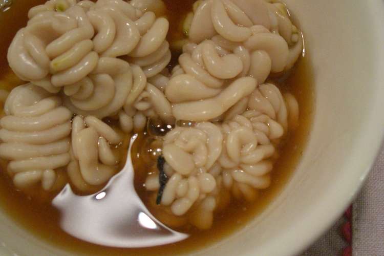 だだみ タラの白子 のめんつゆ煮 レシピ 作り方 By がっこいぶり クックパッド 簡単おいしいみんなのレシピが366万品