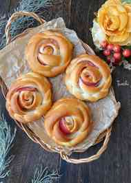 みんなの パン 成型 かわいい レシピが1品 クックパッド